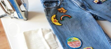 5. Jeans Lama Bisa Menjadi Jeans Model Baru