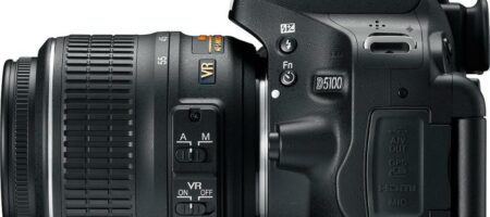 Review Lengkap Kamera Nikon D5100