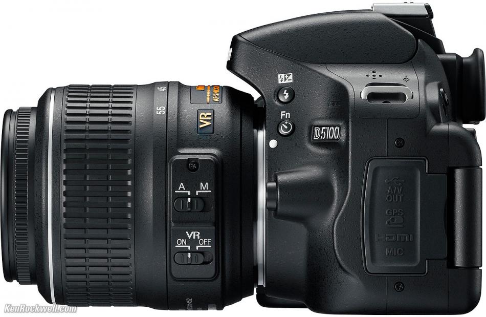 Review Lengkap Kamera Nikon D5100