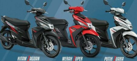 Yamaha Mio Z