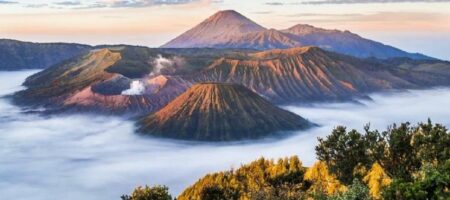 Keindahan Gunung Bromo
