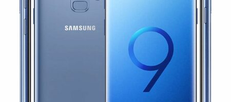 1. Samsung Galaxy S9